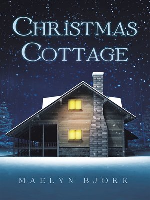 cover image of Christmas Cottage